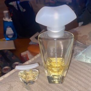 Estee Lauder Dazzling Silver and mini Dazzling gold